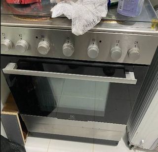 Electrolux EKM6312X 60cm Electric oven Cooking Range