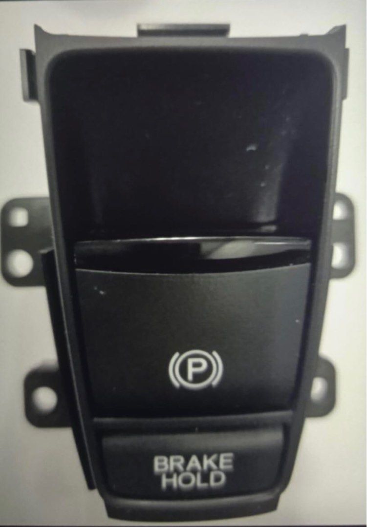 Electronic Parking/Brake Hold Switch For Honda HRV/Vezel, Car