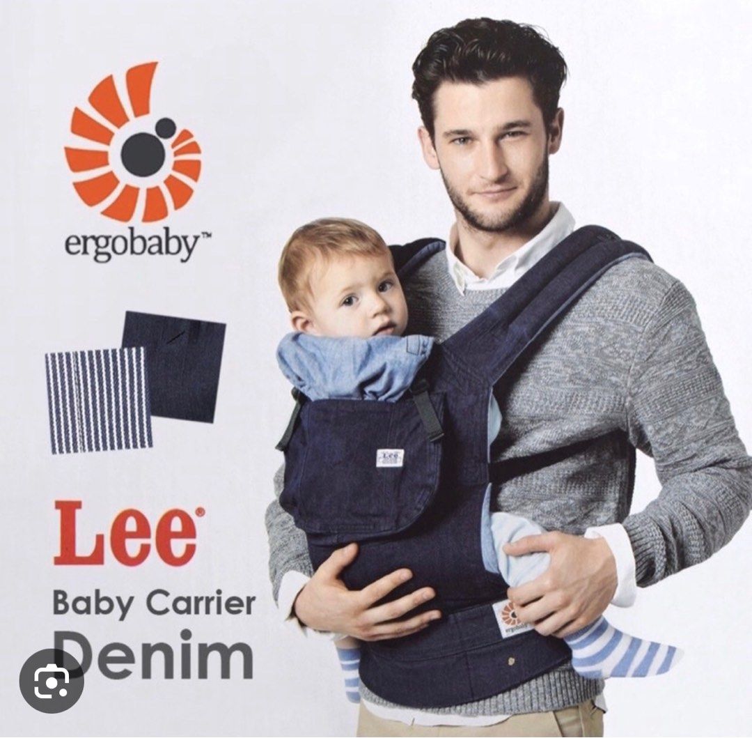 Ergobaby lee hotsell