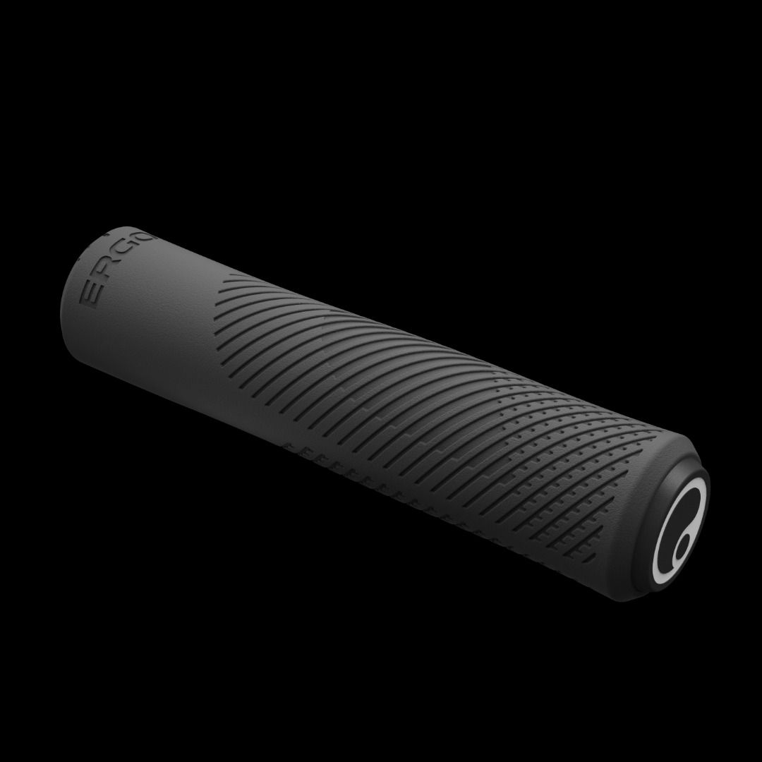 Ergon grips GXR (Large, black), Sports Equipment, Bicycles & Parts