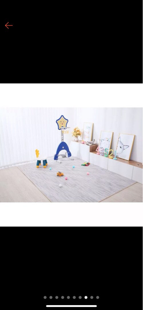EVA Baby Playmat, Babies & Kids, Infant Playtime on Carousell