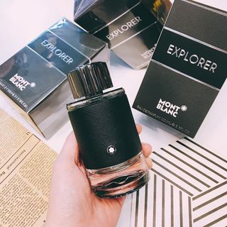 Explorer Montblanc Men Perfume 100ml EDP