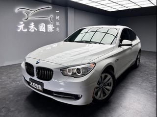 [元禾阿志中古車]二手車/F07型 BMW 5-Series GT 535i 3.0/元禾汽車/轎車/休旅/旅行/最便宜/特價/降價/盤場