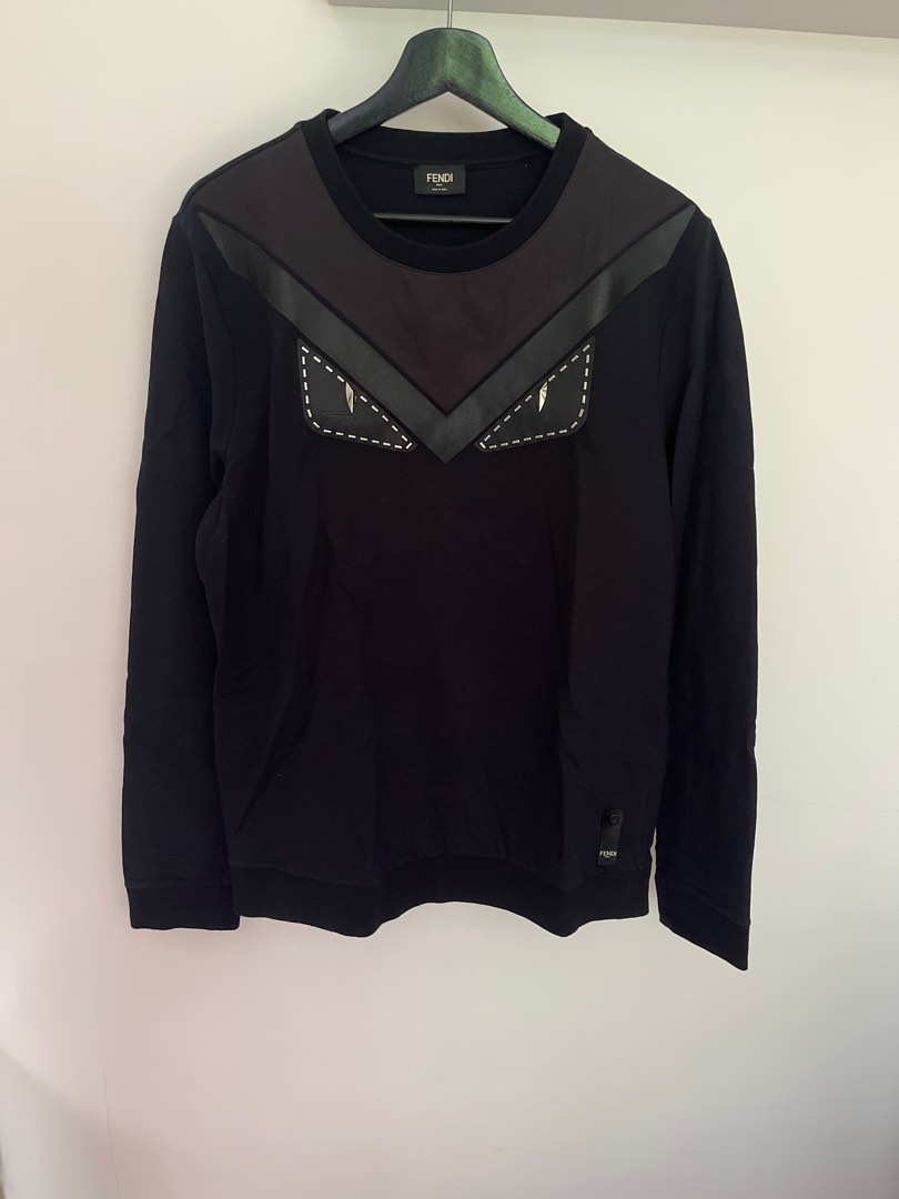Fendi monster sweater best sale