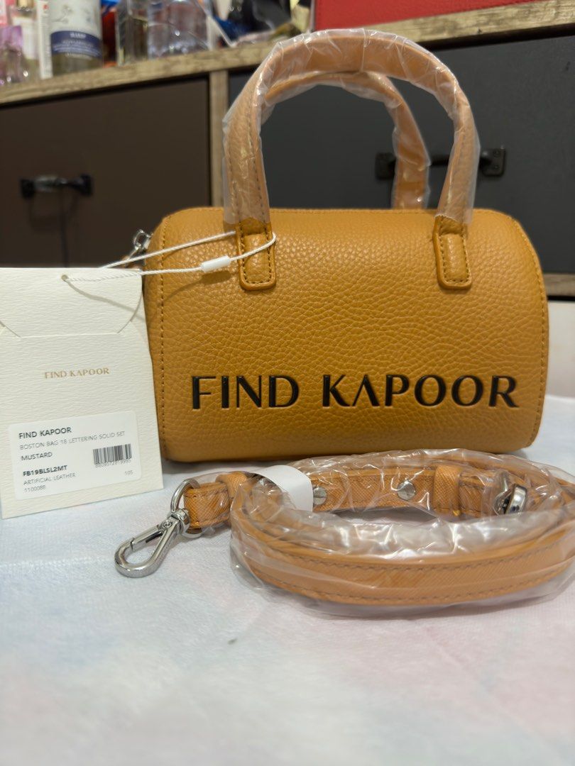 Find kapoor shop boston bag