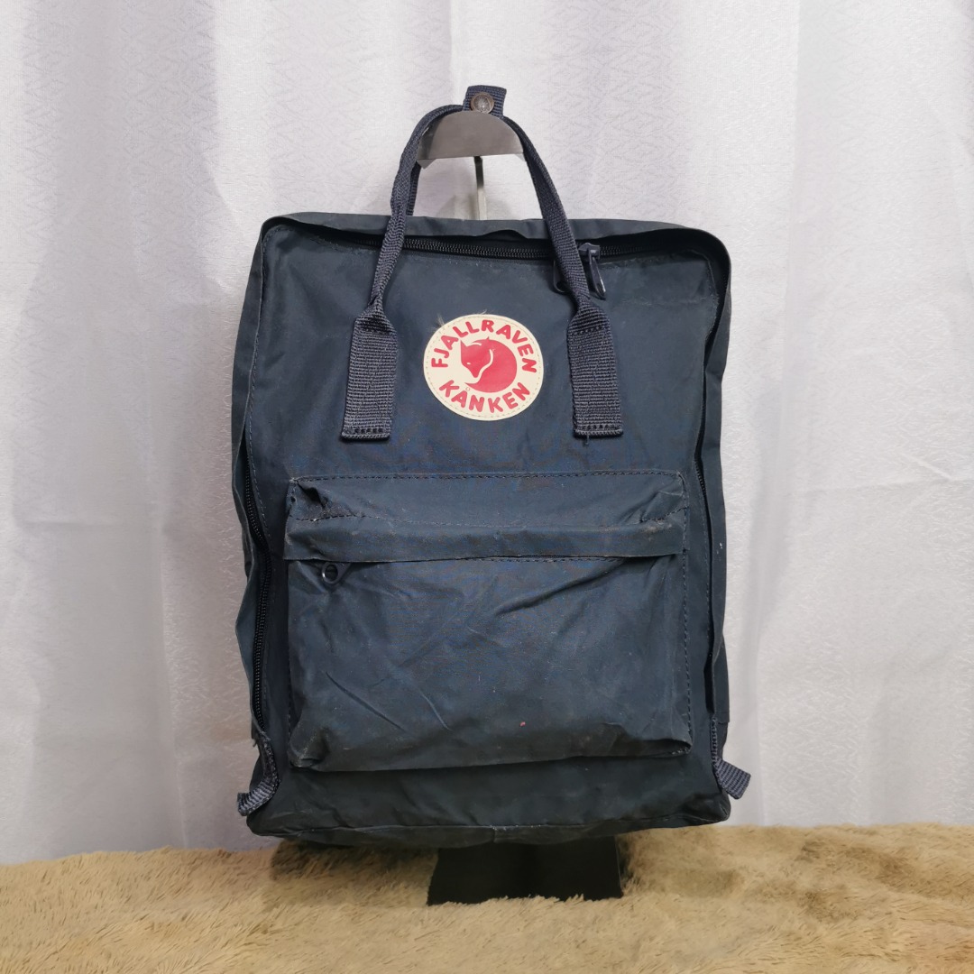 Fjall Raven Kanken Backpack on Carousell