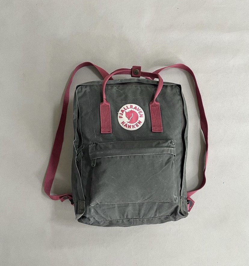 Fjallraven Kanken On Carousell