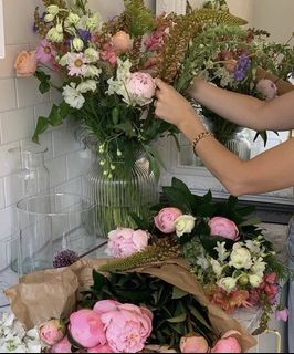 Part time Florist Assistant - Pembantu kedai bunga