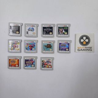For Sale: Nintendo DS / 3DS Loose Gamecarts!