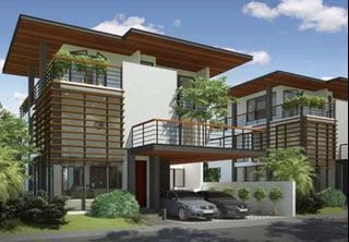 For Sale Modern Asian House Semi Furnished BF Pilar Southville Las Pinas nr Alabang 