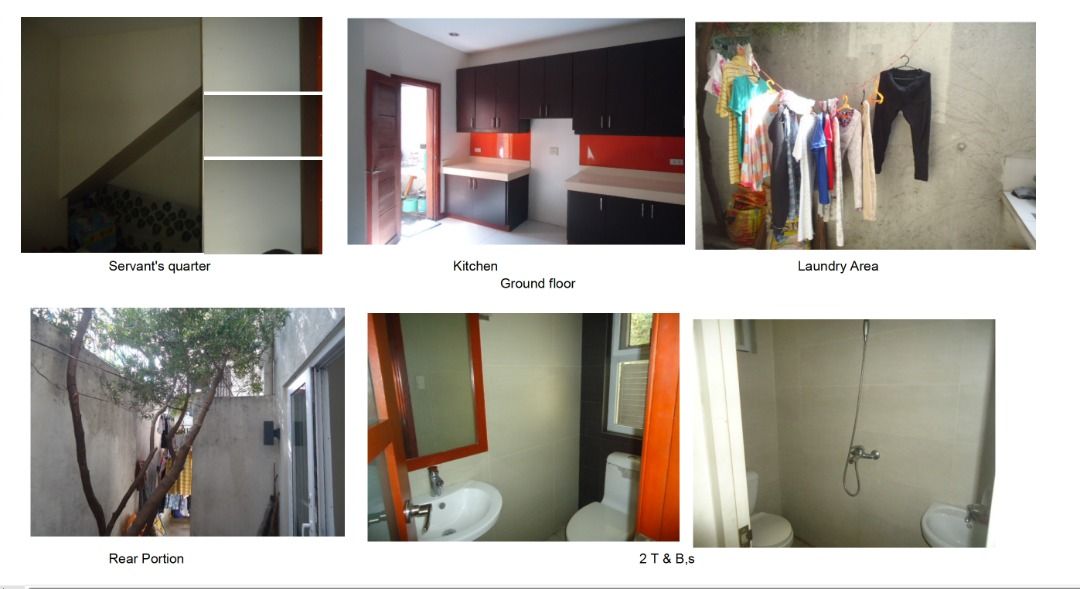 Foreclosed house in Betty Go Belmonte St., Brgy. Mariana, Cubao, Quezon