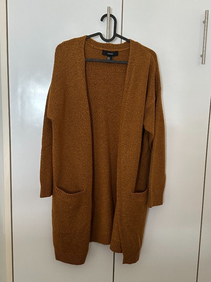Long cardigan discount forever 21