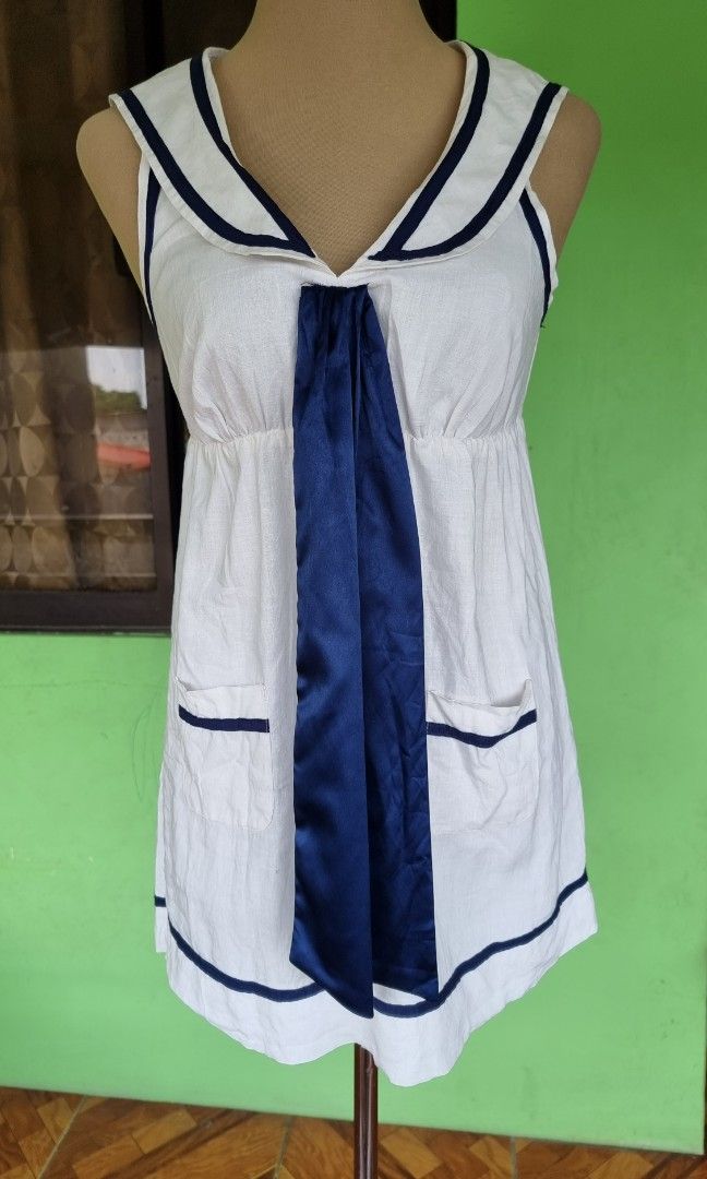 Nautical dress shop forever 21