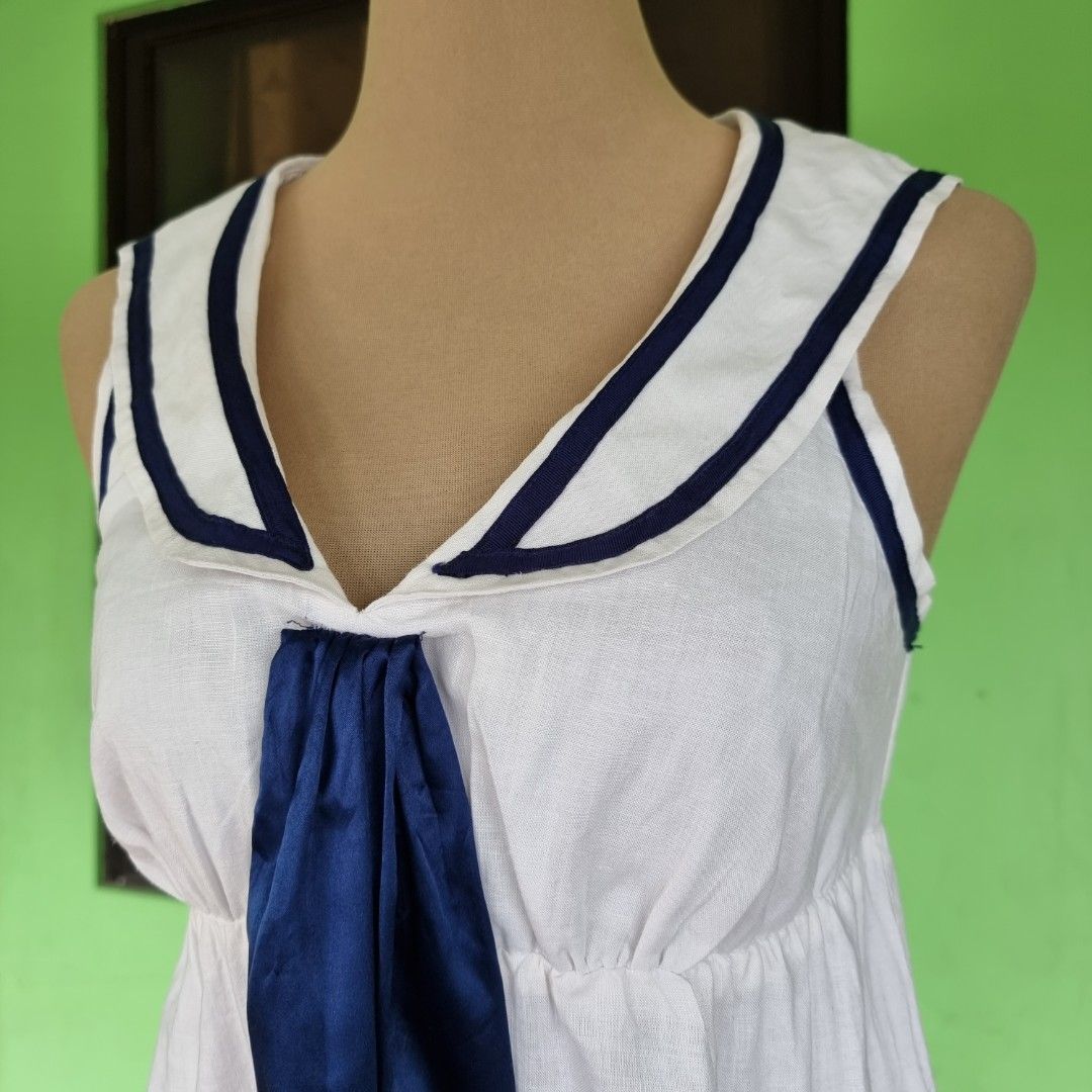 Nautical dress forever shop 21