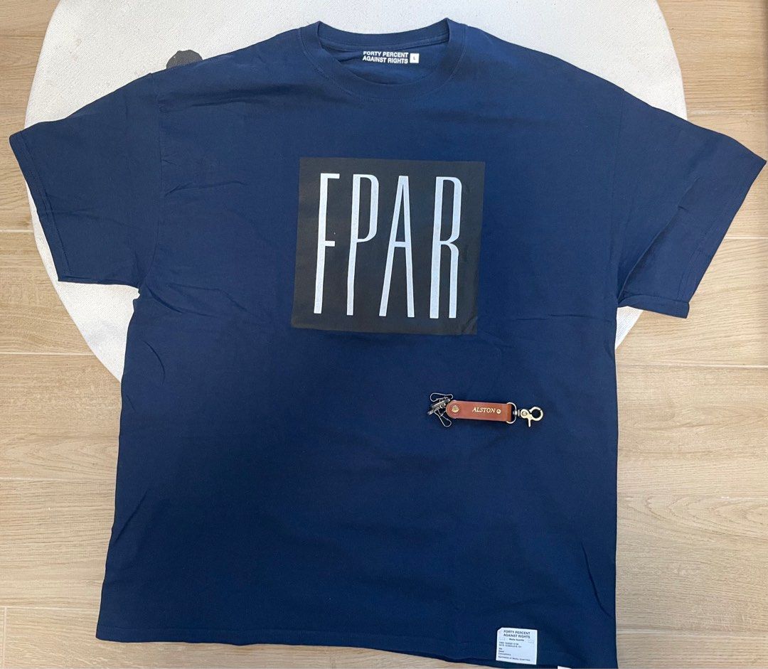 激安価格 FPAR ( Wtaps ) BOX Logo Tee - トップス