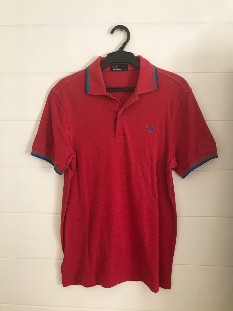 Fred perry on Carousell