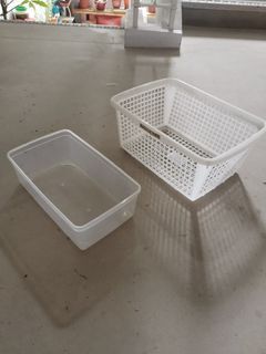 Free box n basket