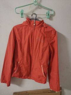Free JeanWest windbreaker for girls size 7