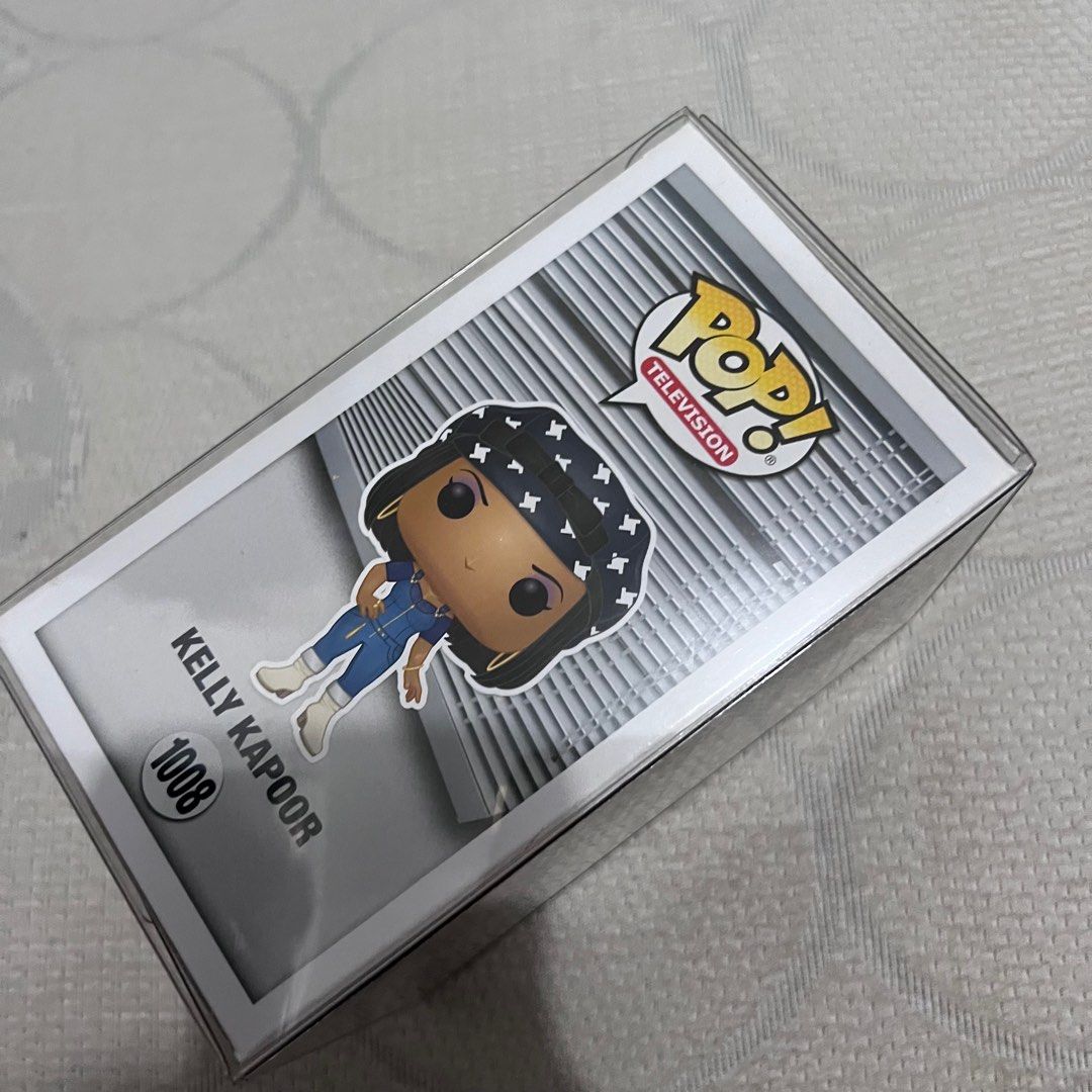 Funko Pop The Office Kelly Kapoor 1008, Hobbies & Toys, Toys & Games