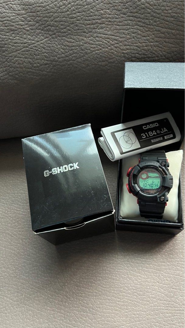 g shock frogman gwf t1000bs