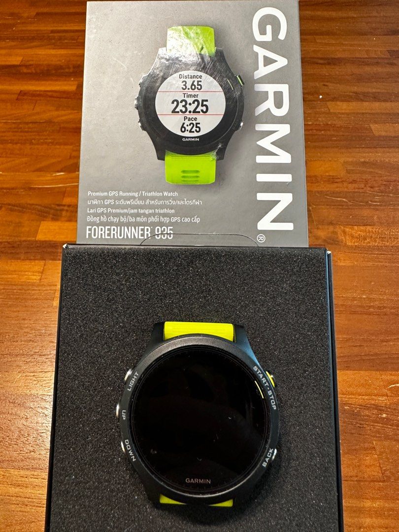 Garmin tri bundle discount 935