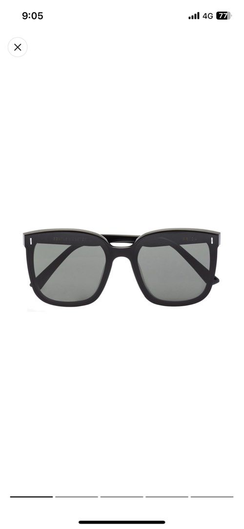 Gentle Monster Sunglass Frida, Women's Fashion, Watches & Accessories