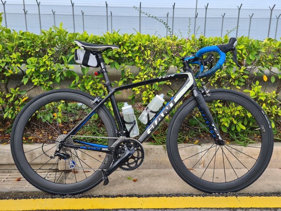 Giant TCR Shimano 105 Sports Equipment Bicycles Parts