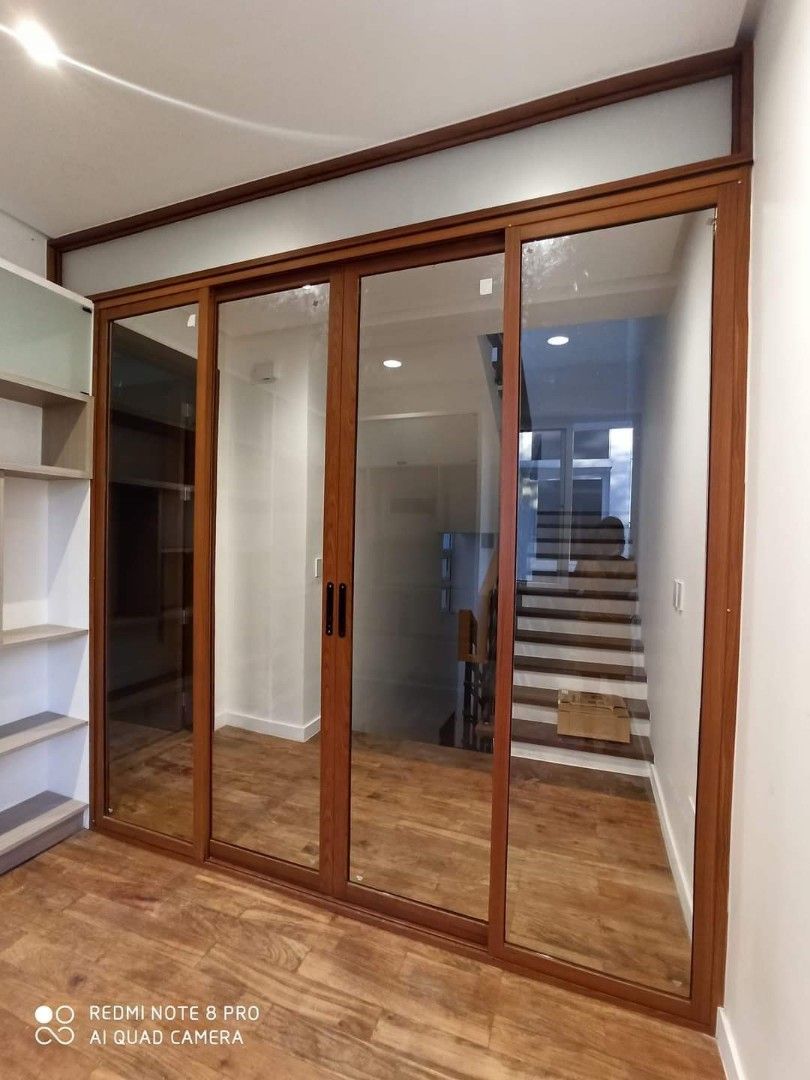 Glass Aluminum (Category: Construction & Building Materials) located in Quezon City. Submitted by jhanjhan23 (Listing ID 1235125106, Image 3). Description: Glass Aluminum Works For your Aluminum windows & Doors, uPVC Windows & Doors, glass railing, Shower enclosure requirements, stainless works and steel works Send us a DM! Anywhere in the Philippines ☺️ Pls Dm Viber 09568800856.