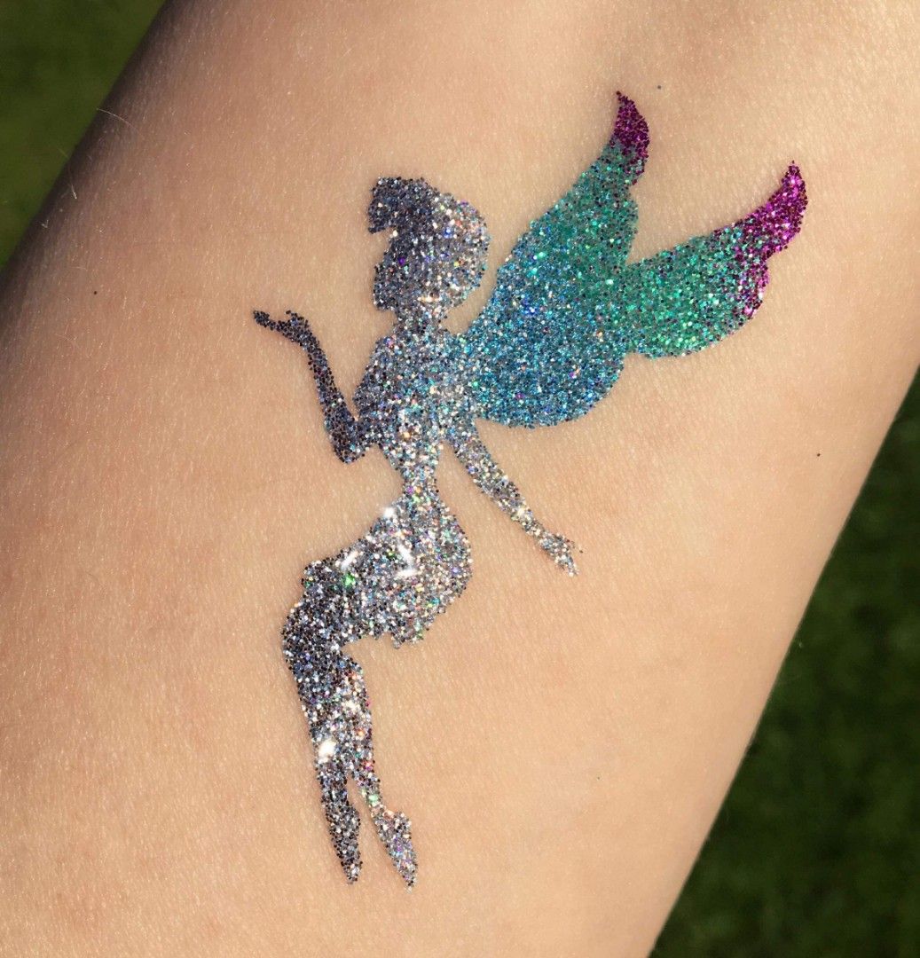 Glitter Tattoo, Lifestyle Services, Event & Party Services on Carousell
