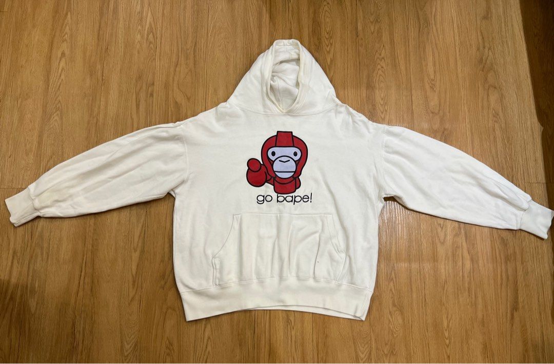 Harga bape store hoodie