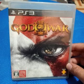 God of war 3 japan ps3