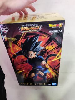 Pan (GT Honey) “Dragon Ball Z: Dokkan Battle” Ichibansho Figure