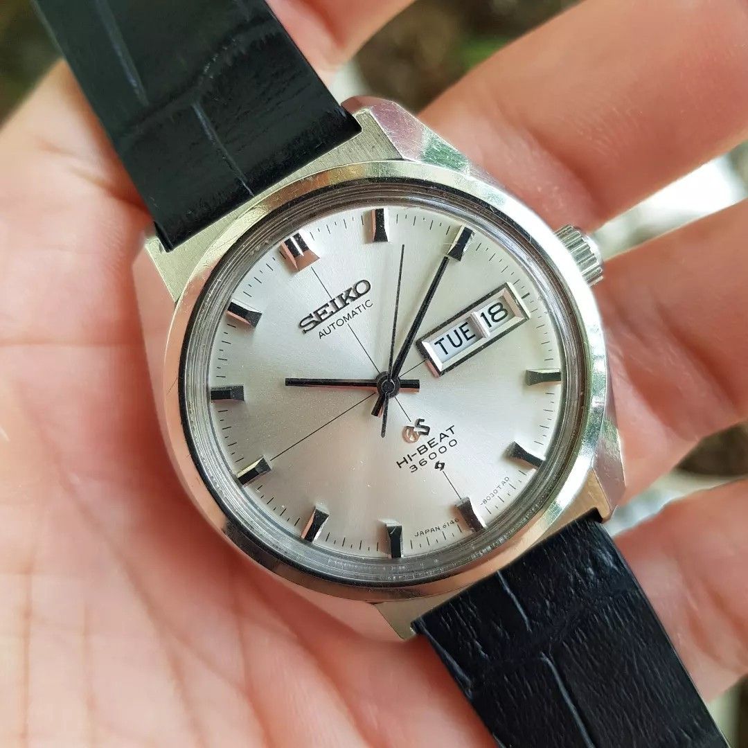 Grand best sale seiko 6146