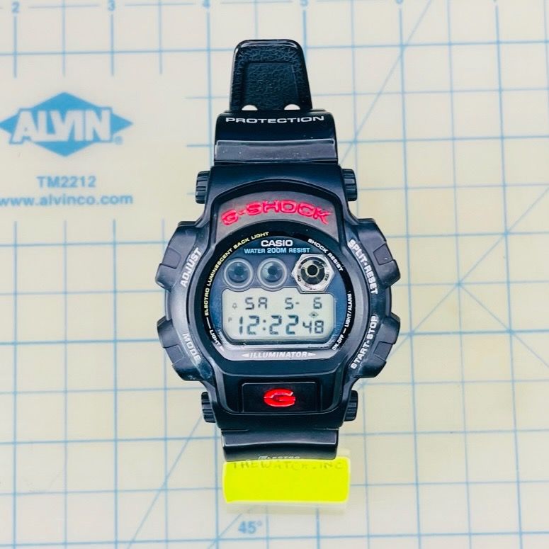 Casio dw 8400 store