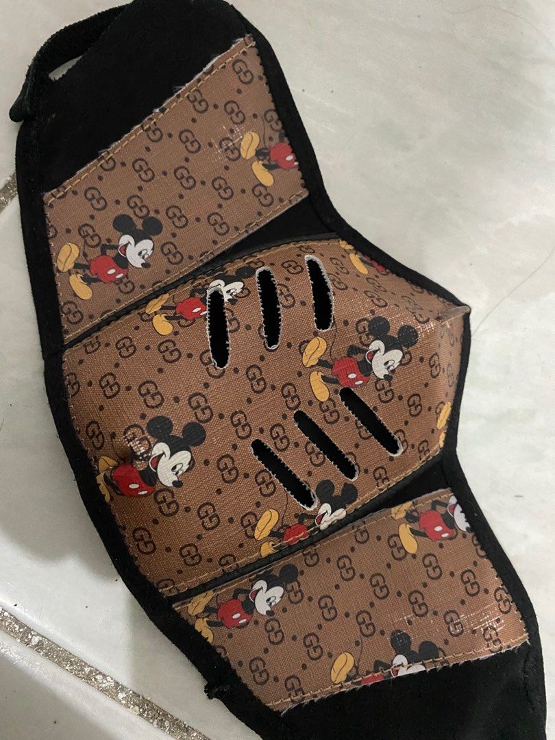 Gucci face mask on Carousell