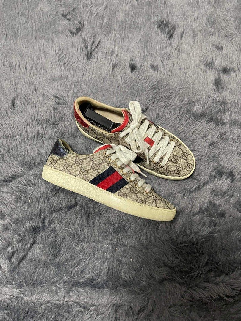 Gucci shoe sizes shop