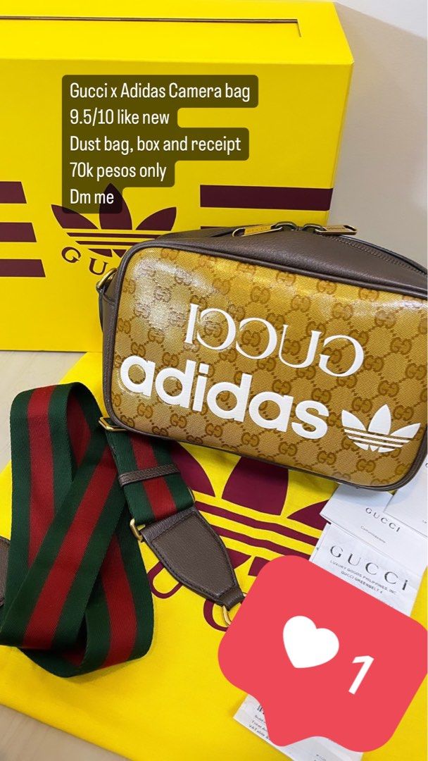 Alia Bhatt carrying Gucci x Adidas mini duffle bag worth Rs 2,33,900  #aliabhatt #aliabhattstyle #aliabhattfashion #aliabhattfans | Instagram