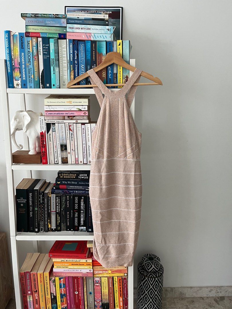 Guess olga sale dress