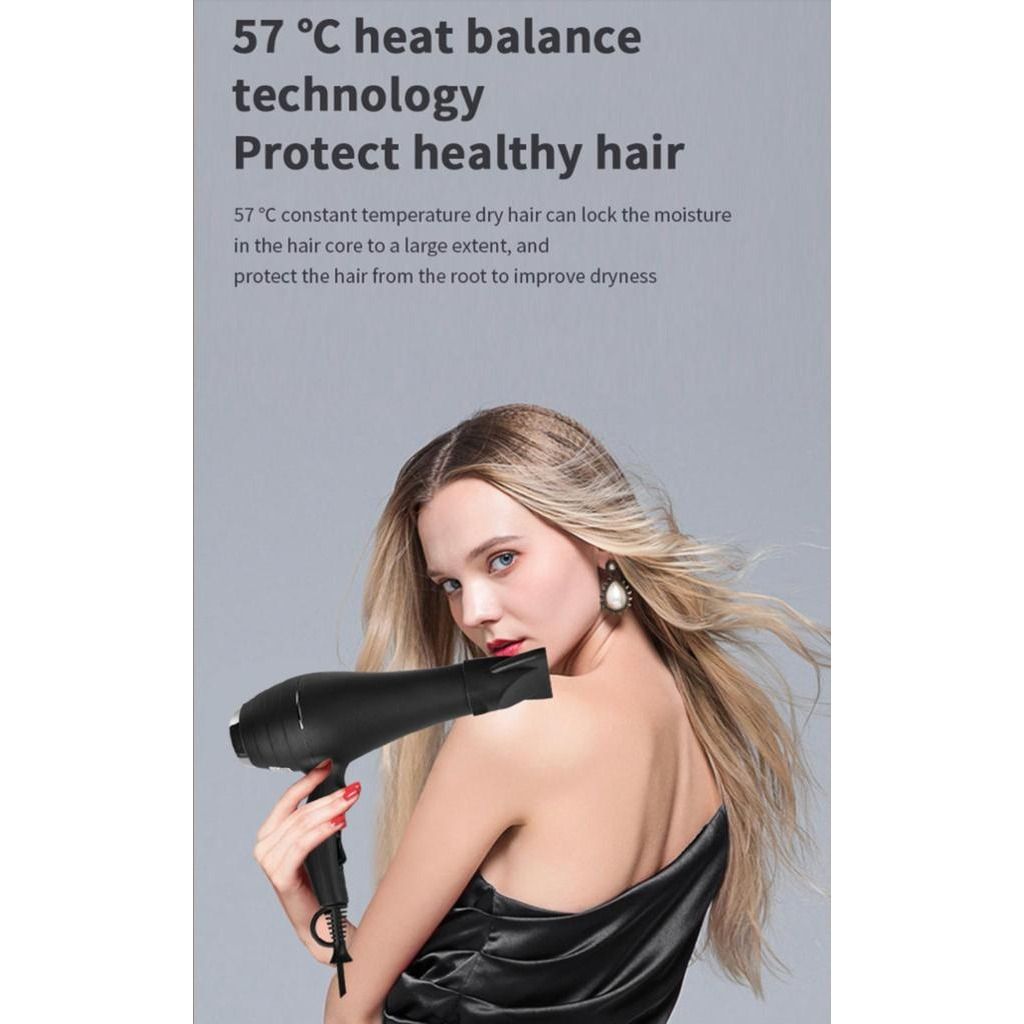 Cold air hair dryer benefits hot sale