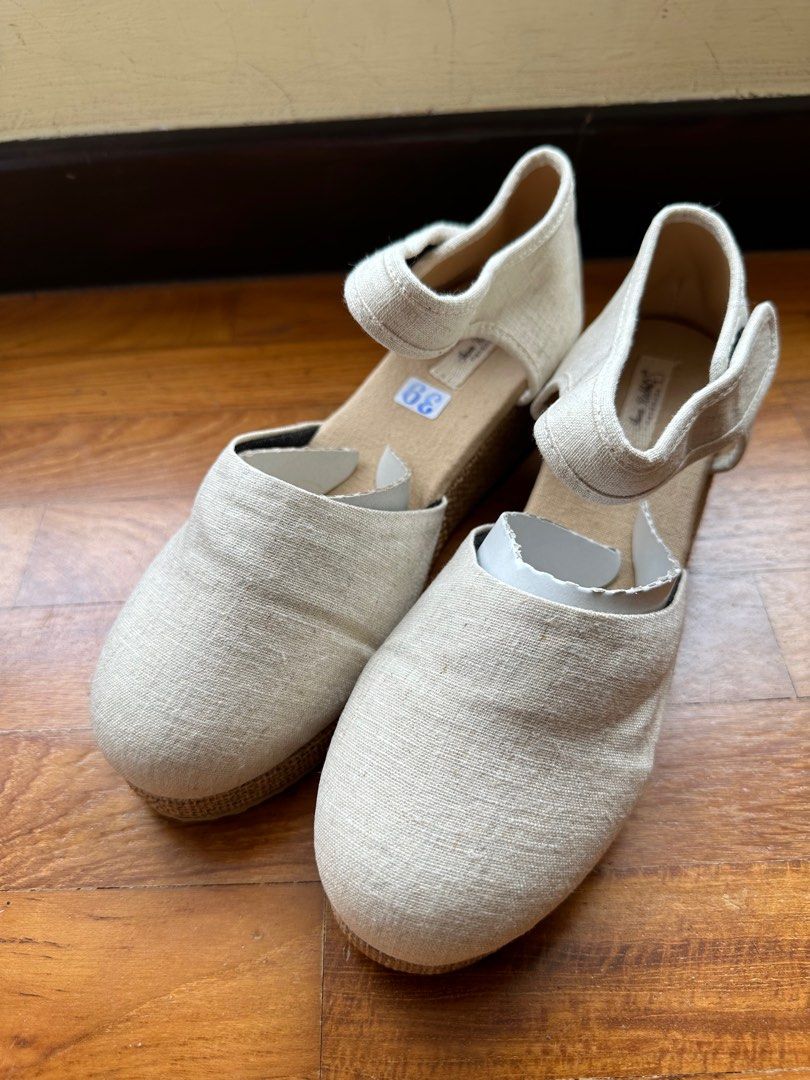 Handmade doll cheap shoes