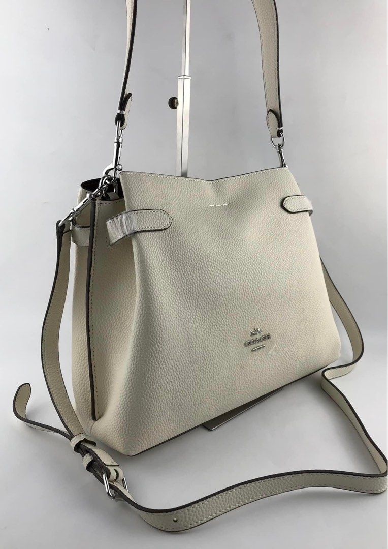 Hanna Shoulder Hobo (Category: Luxury Bags & Wallets) located in Rizal. Submitted by onlinedepotwholesale2nd (Listing ID 1234982247, Image 2). Description: Hanna Shoulder Hobo 12” (L) x 9” (H) x 5” (W) CJ537 2700.