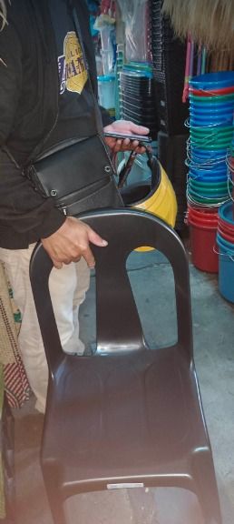 Hannita monoblock on sale chair