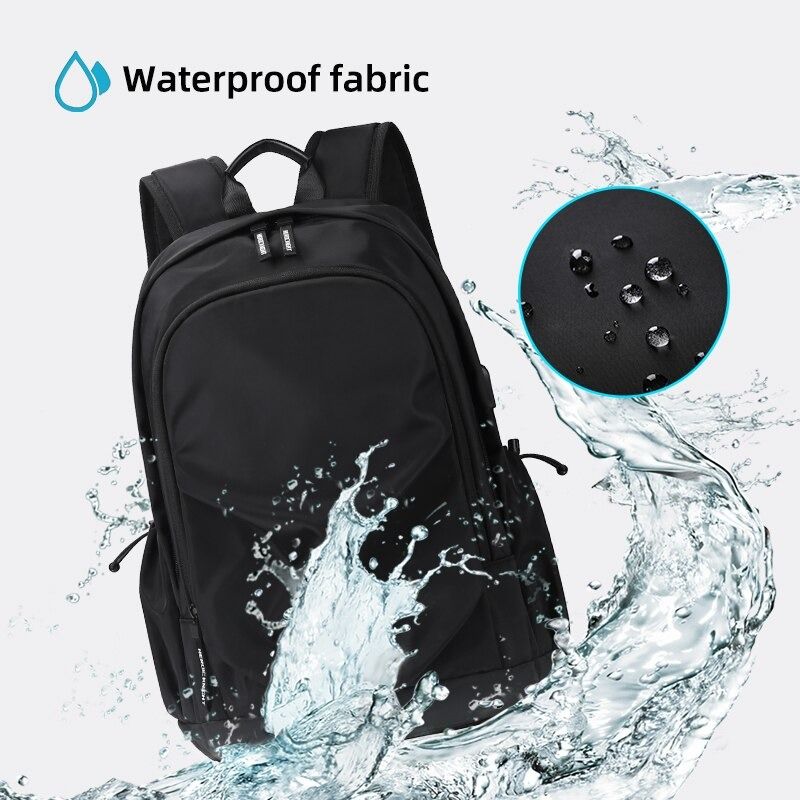 Mochila waterproof 2025