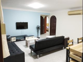 HDB Blk 321 Bukit Batok St 33 4-Room Rare Corner Unit