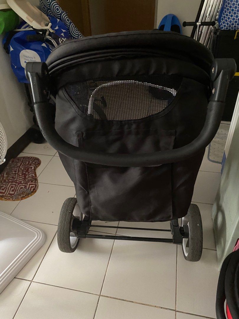 IWOWHERO Buggy Carry Bag For Airplane Heavy Duty Stroller Storage Bag