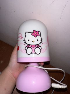 ハローキティ 気球形ルームライト ハローキティ 気球ライト Amazon