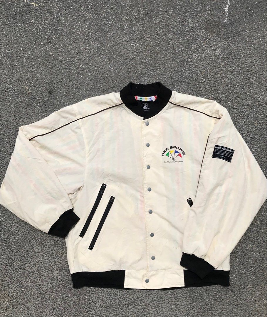 Vintage hks jacket new arrivals