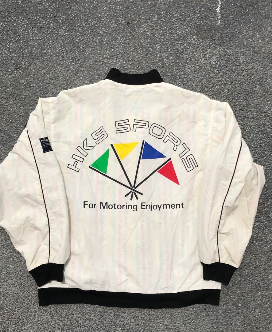 HKS JACKET VINTAGE