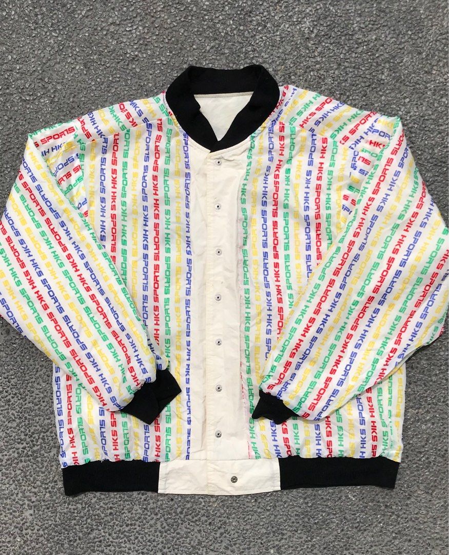 Vintage hks jacket sales