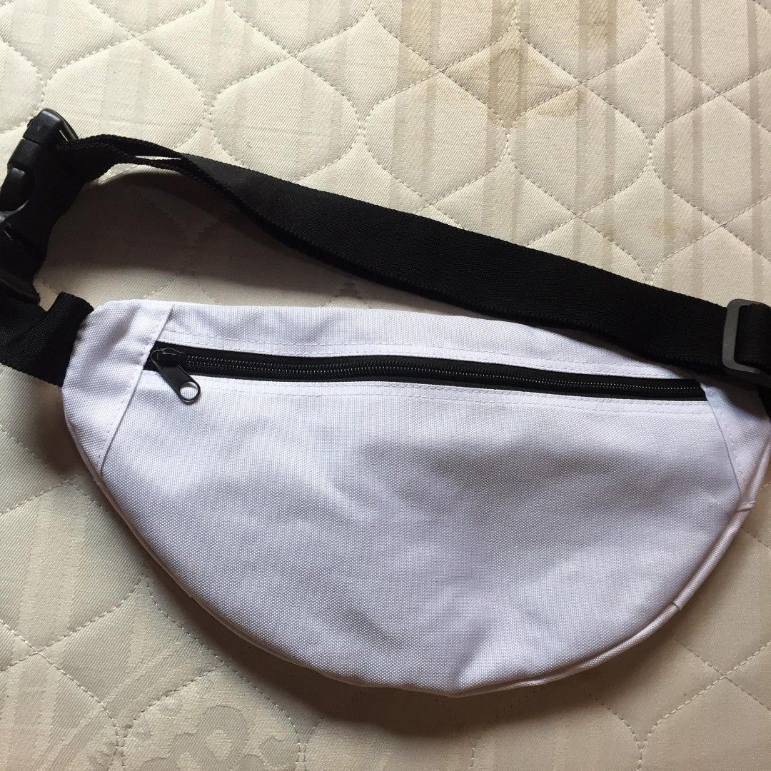 H&M belt bag on Carousell